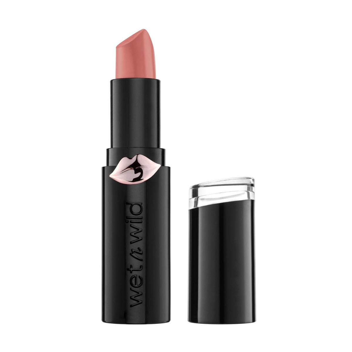 Помада для губ Wet n Wild Mega Last Matte Lip Color, Bare it All, 3.3 г
